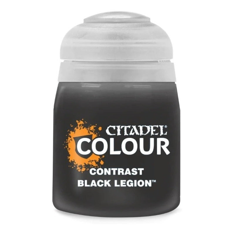Citadel Pintura Acrílica Black Legion Contrast 18ml
