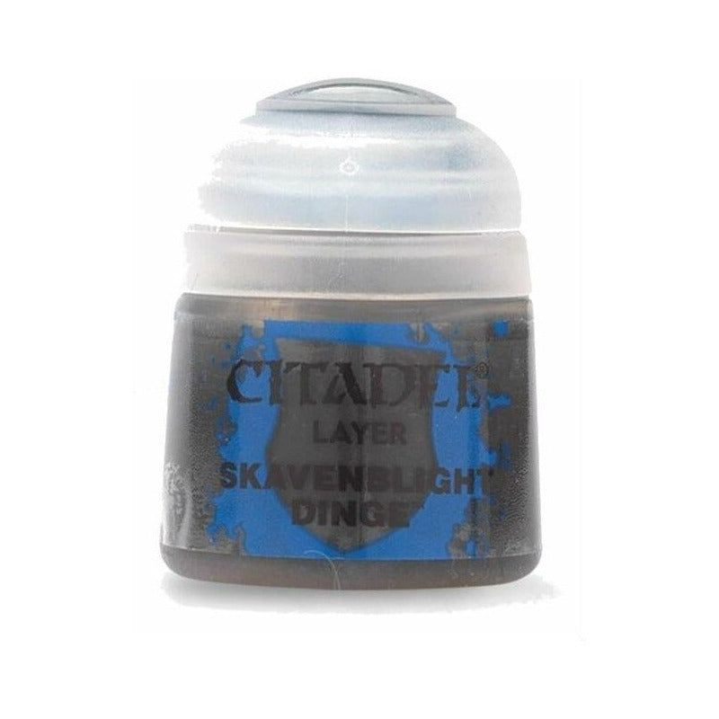 Citadel Pintura Acrílica Skavenblight Dinge Layer 12ml