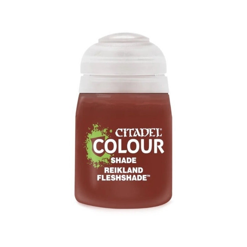 Citadel Pintura Acrílica Reikland Fleshshade Shade 2022 18ml