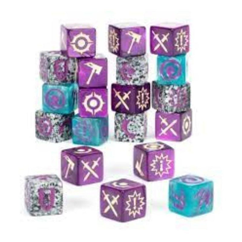 Gw Warhammer Underworlds Grand Alliance Death Dice