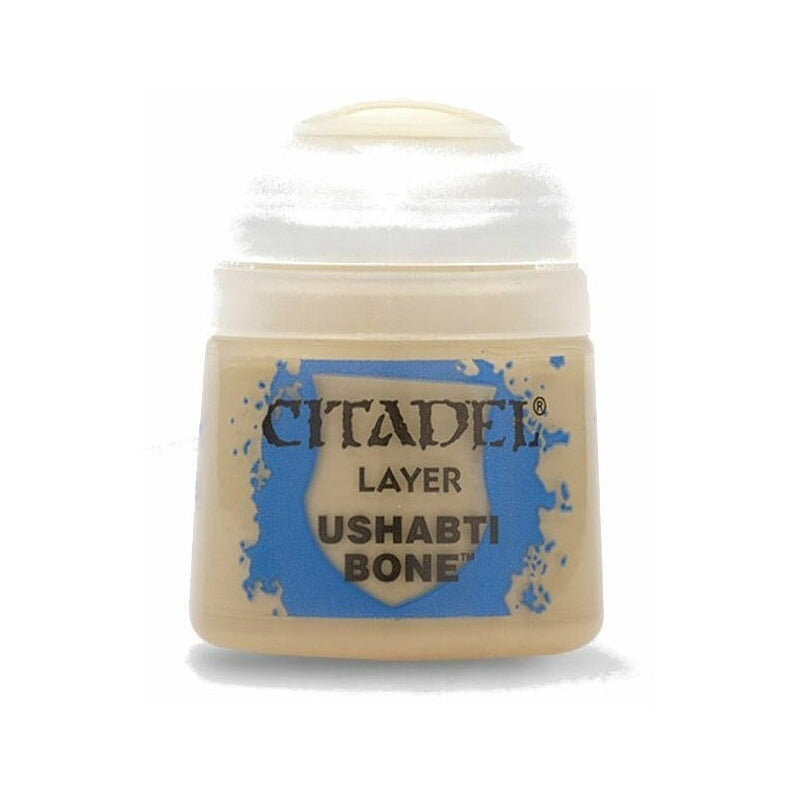Citadel Pintura Acrílica Ushabti Bone Layer 12ml