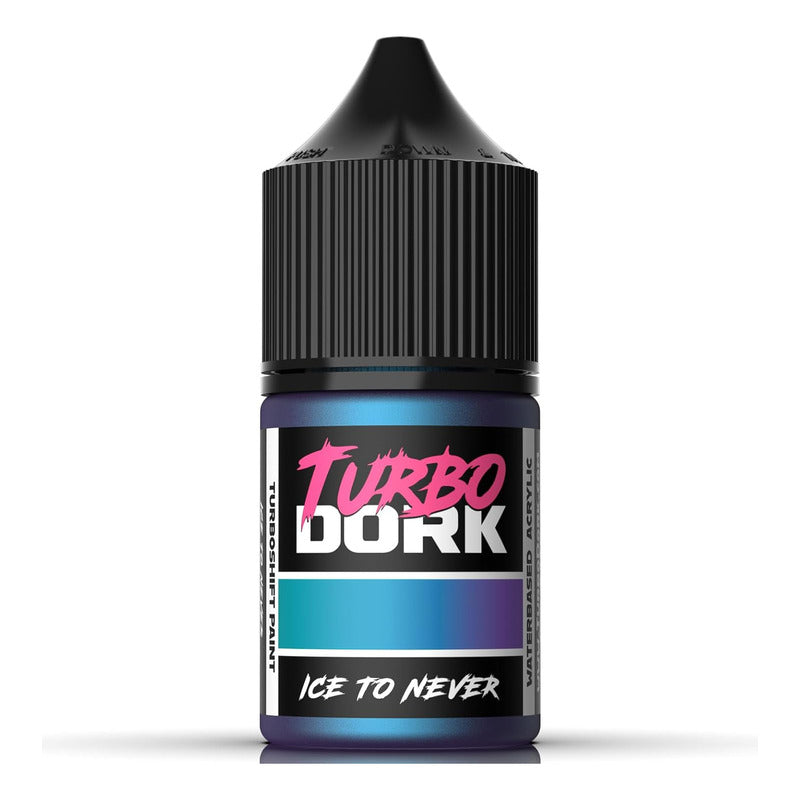Turbo Dork Pintura Acrílica Ice to Never 22ml