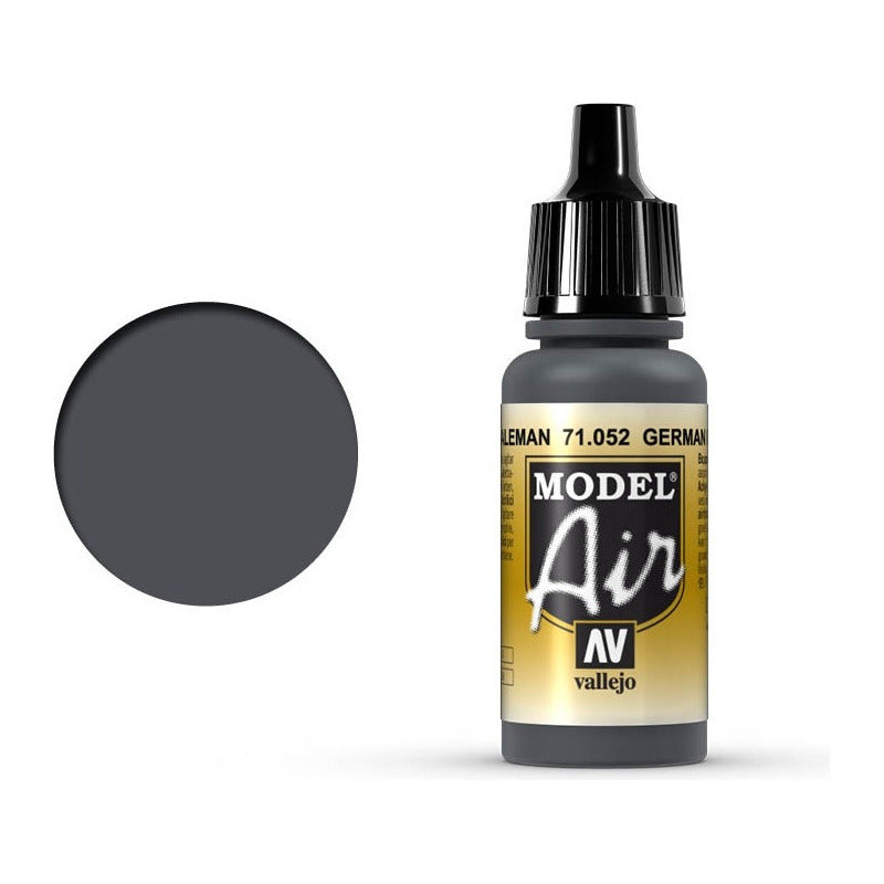 Vallejo Model Air 17ml Gris Antracita 71.052