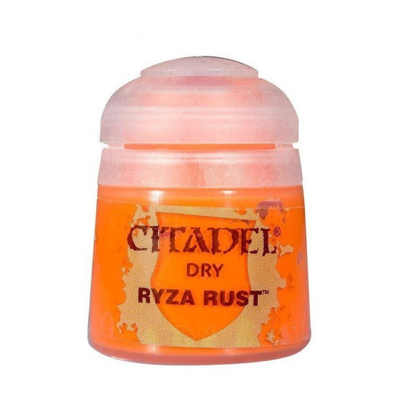 Citadel Pintura Acrílica Ryza Rust Dry 12ml