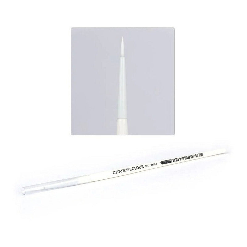Citadel Synthetic Brush Pinceles S Base