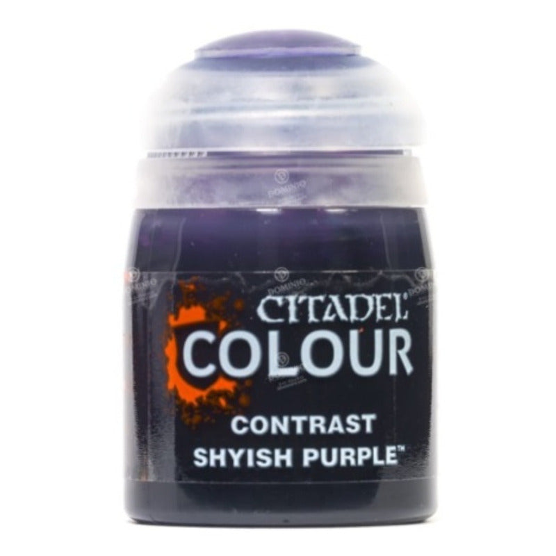 Citadel Pintura Acrílica Shyish Purple Contrast 18ml