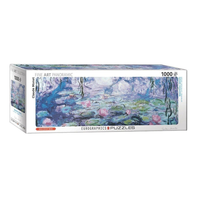 Eurographics Rompecabezas Monet Lilas 1000 Pz