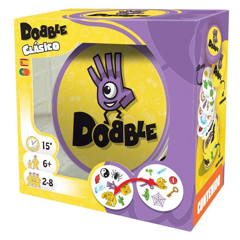 Dobble - En Español Juego De Mesa
