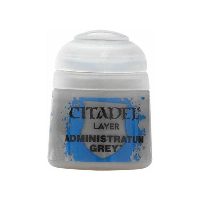 Citadel Pintura Acrílica Administratum Grey Layer 12ml