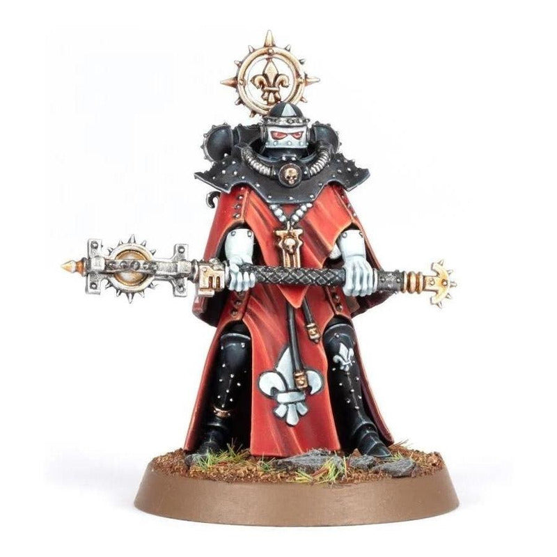 Games Workshop Warhammer 40k Adepta Sororitas Sister Dogmata