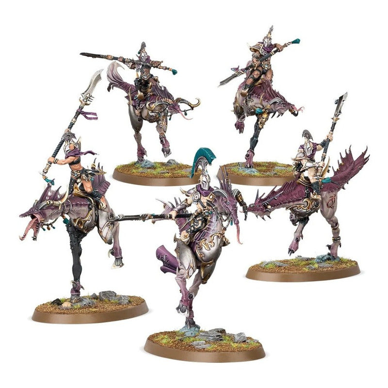 Gw Warhammer Aos Hedonites Of Slaanesh Slickblade Seekers