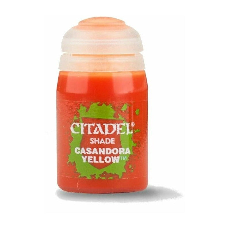 Citadel Pintura Acrílica Casandora Yellow Shade 2022 18ml