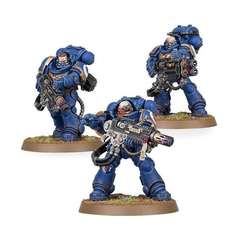 Warhammer 40k Space Marines Primaris Eradicators