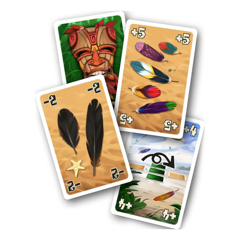 Devir Samoa Juego De Mesa - En Español