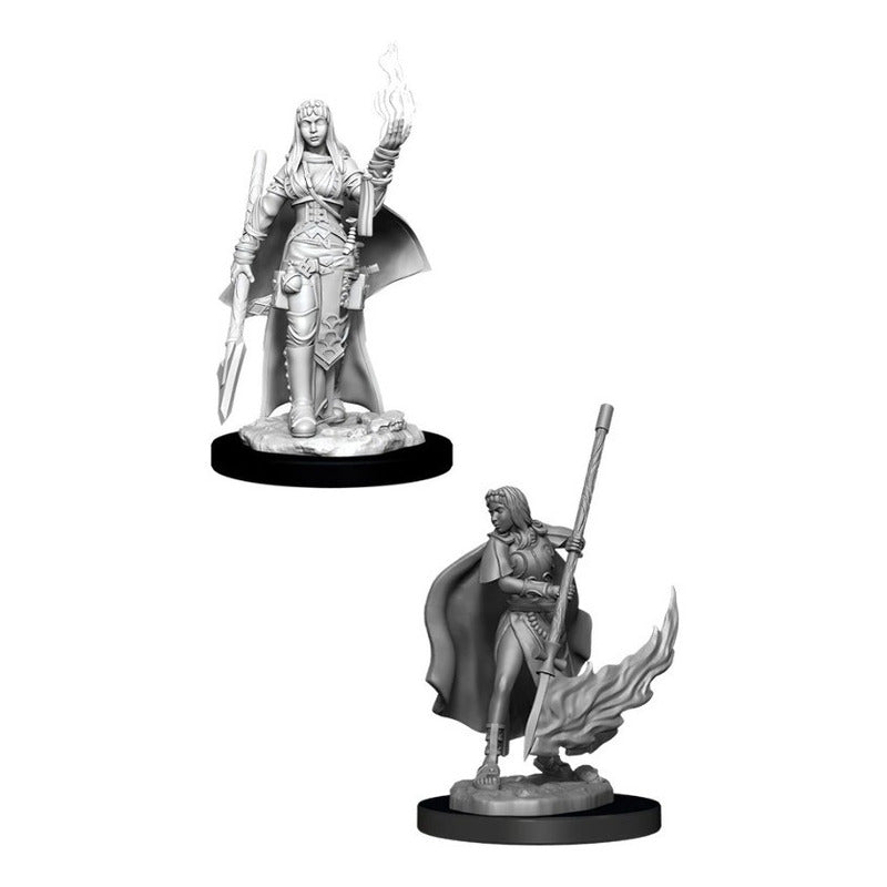 Pathfinder Deep Cuts Miniature Female Human Oracle (magic Us