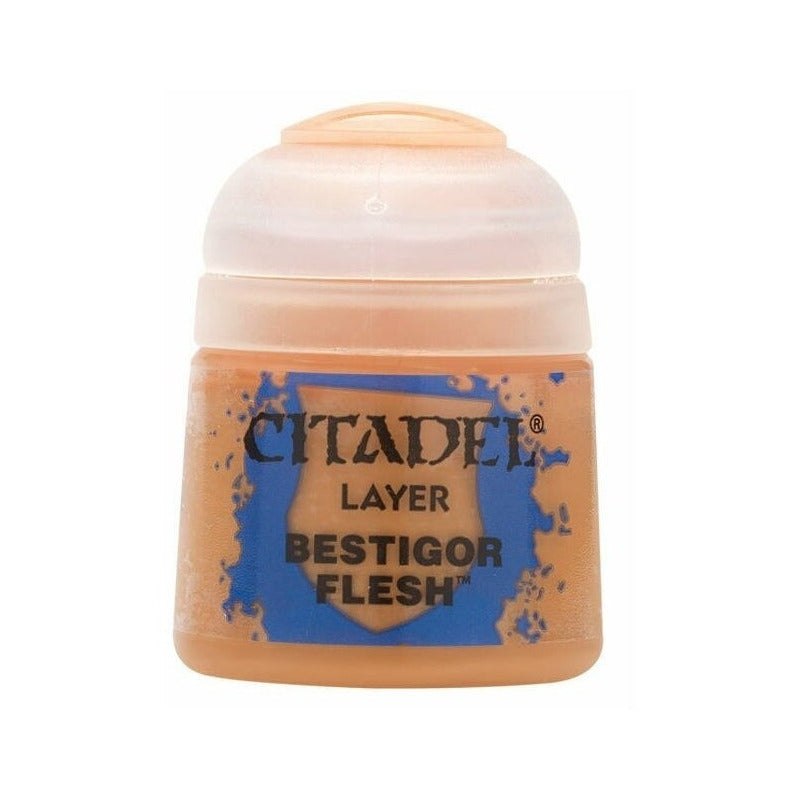 Citadel Pintura Acrílica Bestigor Flesh Layer 12ml