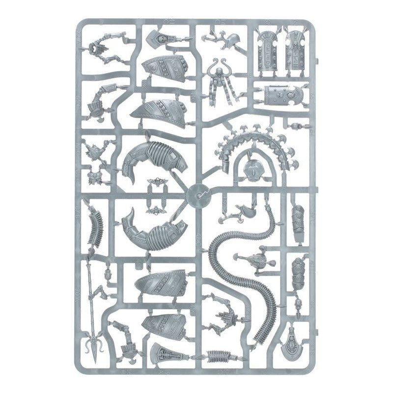 Warhammer Old World Tomb Kings Of Khemri Sepulchral Stalkers