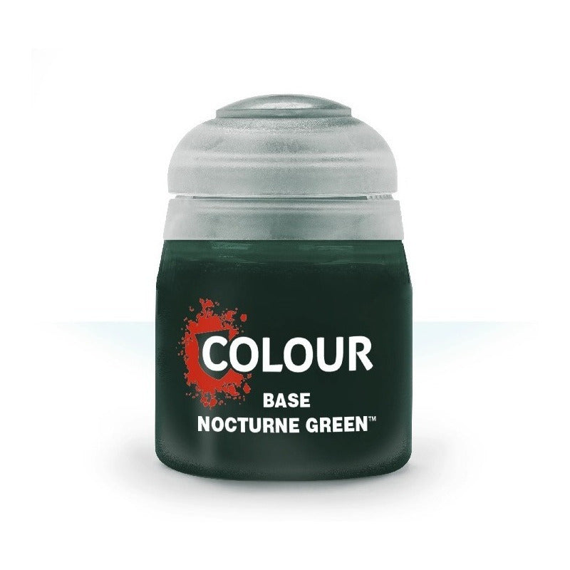 Citadel Pintura Acrílica Nocturne Green Base 12ml