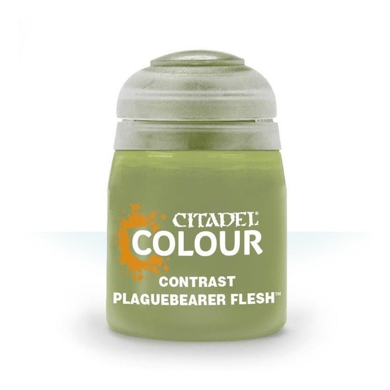 Citadel Pintura Acrílica Plaguebearer Flesh Contrast 18ml