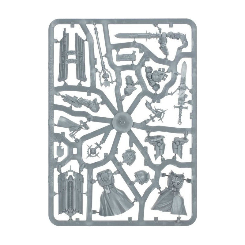 Gw Warhammer 40k Dark Angels Inner Circle Companions