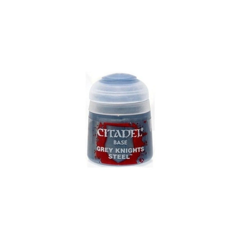 Citadel Pintura Acrílica Grey Knights Steel Base 12ml