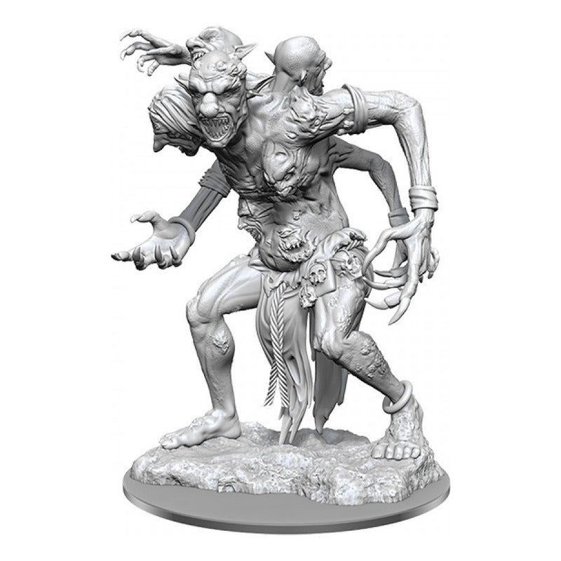 D&d Nolzur's Marvelous Miniatures Dire Troll