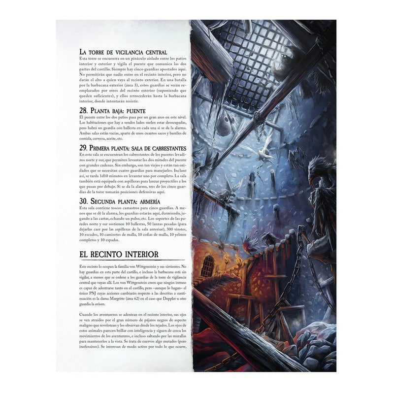 Warhammer Fantasy Muerte En El Reik Libro - Español
