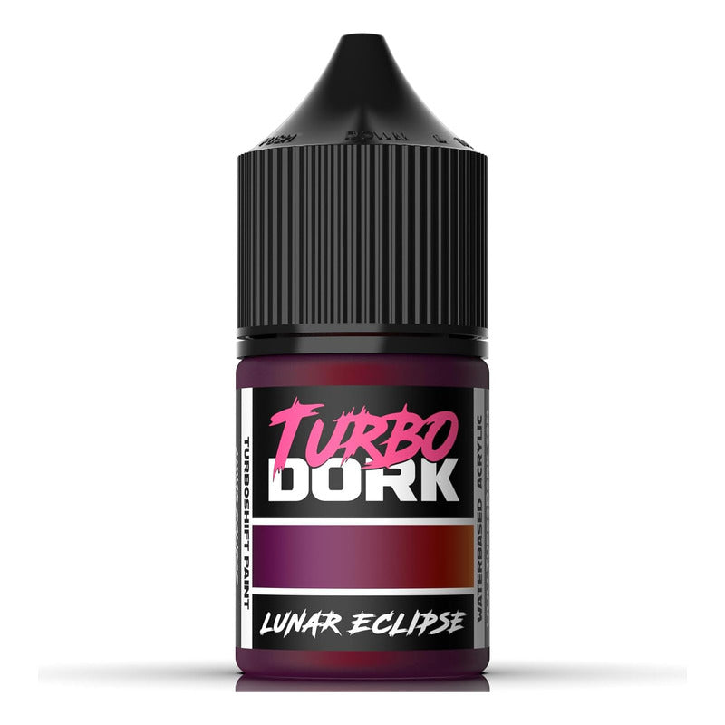 Turbo Dork Pintura Acrílica Lunar Eclipse 22ml