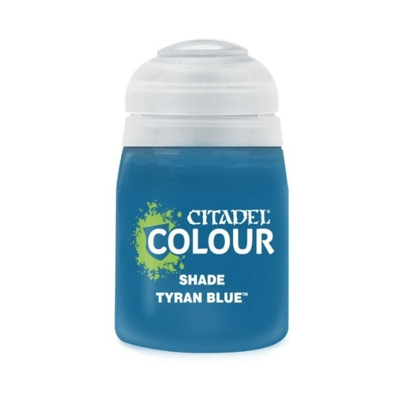 Citadel Pintura Acrílica Tyran Blue Shade 2022 18ml