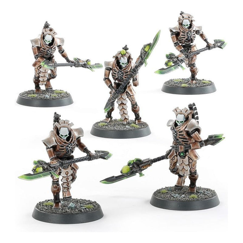 Gw Warhammer40k Necrons Battleforce Hypercrypt Legion