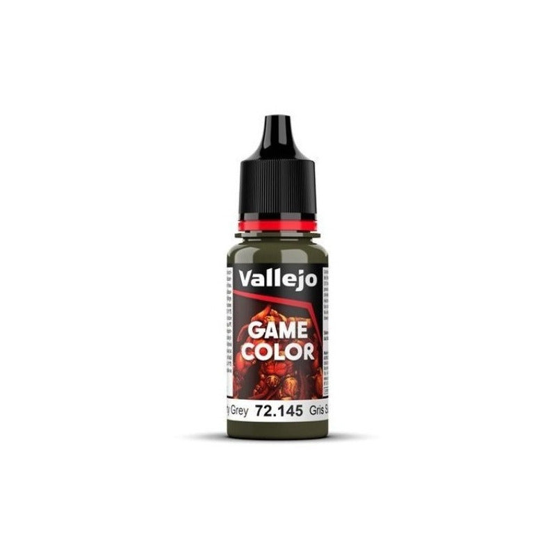 Vallejo Game Color 2023 17ml Gris Sucio 72.145