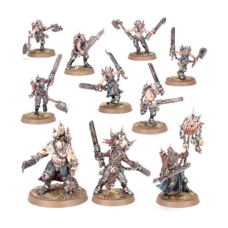 Games Workshop Warhammer40k Combat Patrol World Eaters