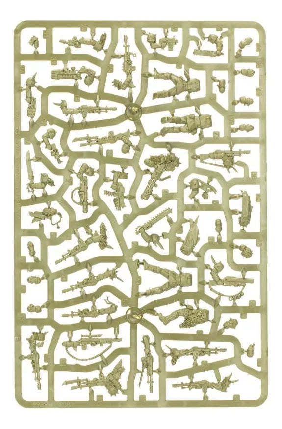 Gw Warhammer 40k Darktide The Miniatures Game