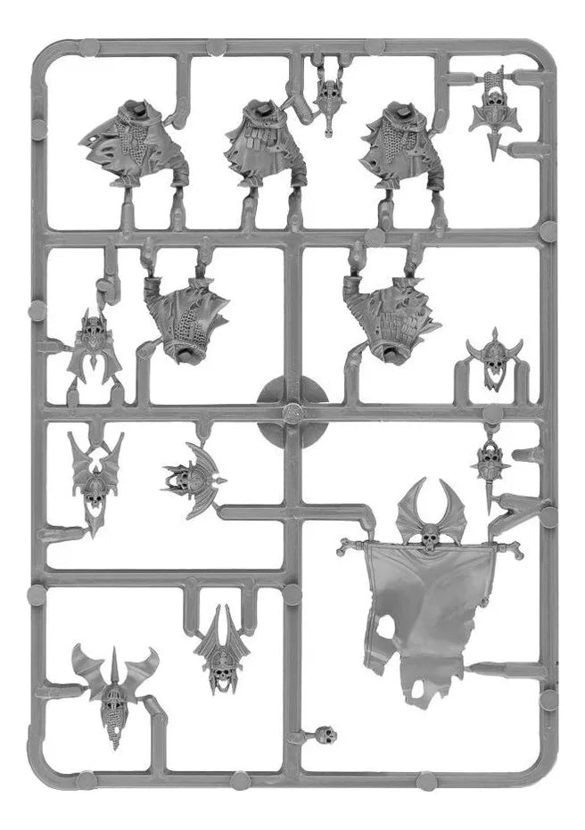 Gw Warhammer Aos Soulblight Gravelords Grave Guard