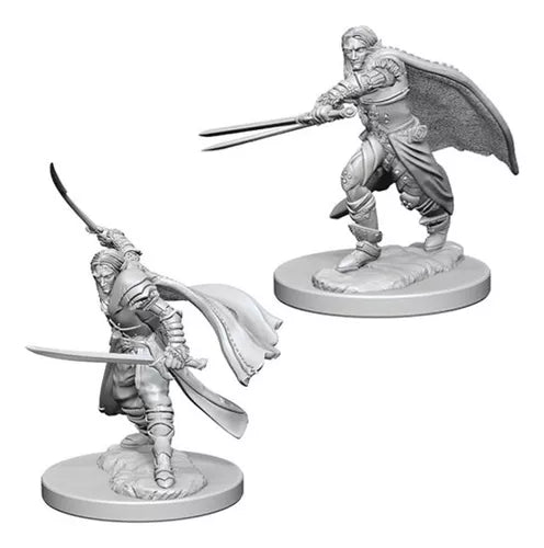 D&d Nolzurs Marvelous Miniature Male Elf Ranger