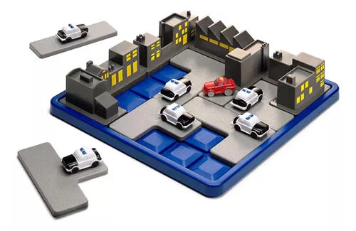 Smart Games Road Block Juego De Mesa - Español