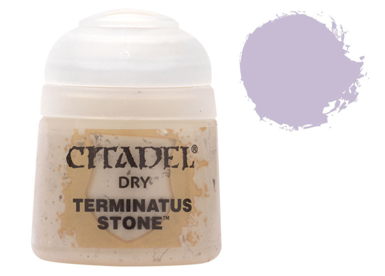 Citadel Pintura Acrílica Terminatus Stone Dry 12ml