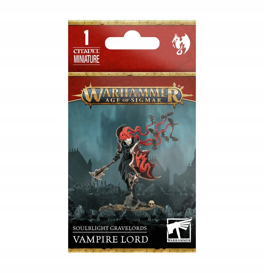 Gw Warhammer Aos Soulblight Gravelords Vampire Lord