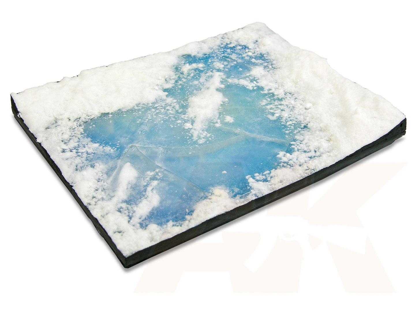 Ak Resin Ice Resina Epoxy Hielo 2componentes 150ml