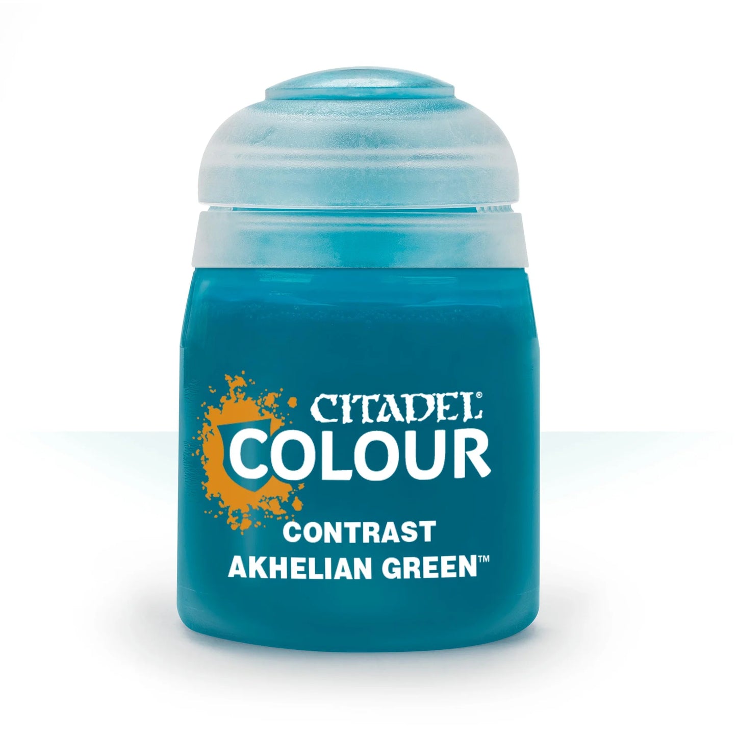 Citadel Pintura Acrílica Akhelian Green Contrast 18ml