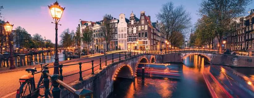 Ravensburger Rompecabezas Noche En Amsterdam 1000 Pza