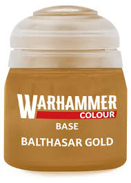 Citadel Pintura Acrílica Base Balthasar Gold 12ml
