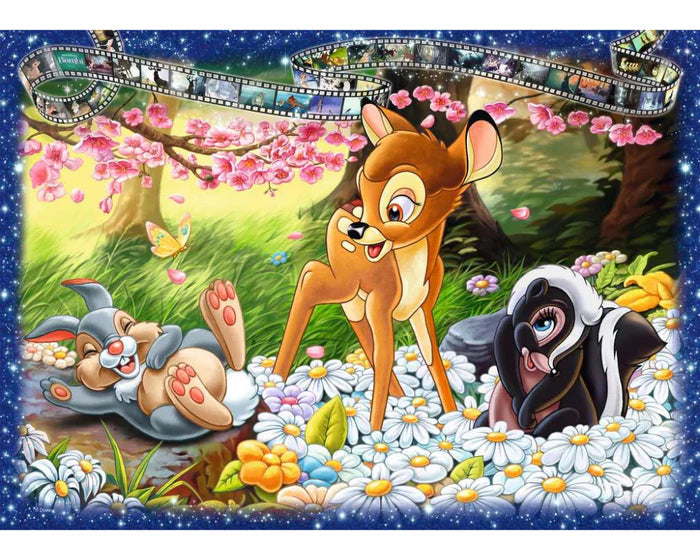 Ravensburger Rompecabezas Disney Bambi 1000 Pzas