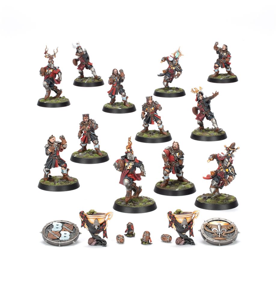 Games Workshop Blood Bowl Third Season Edition!