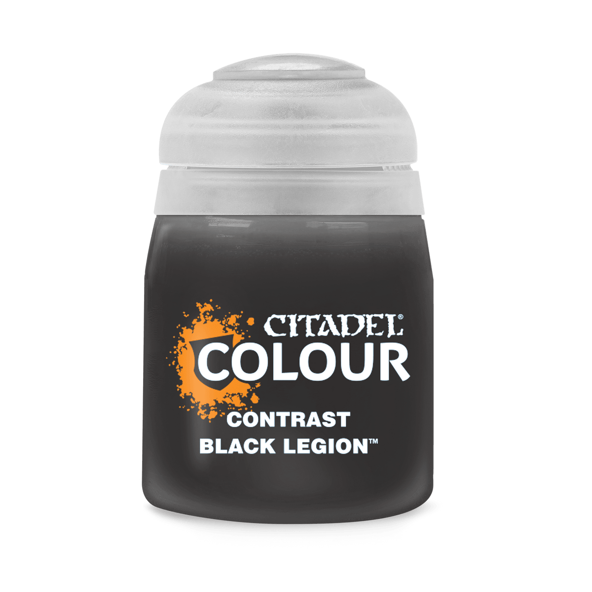 Citadel Pintura Acrílica Contrast Black Legion 18ml