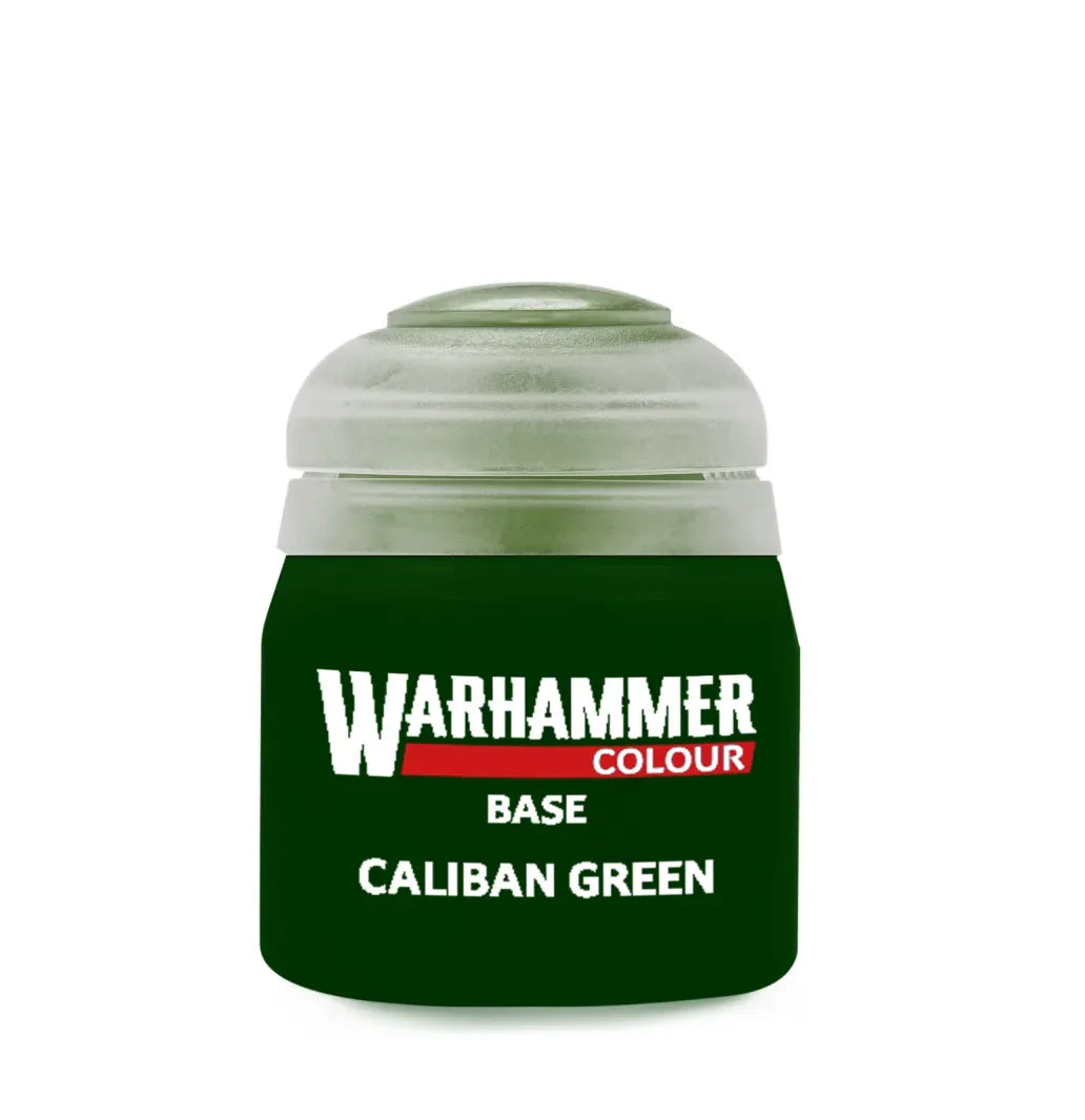 Citadel Pintura Acrílica Base Caliban Green 12ml