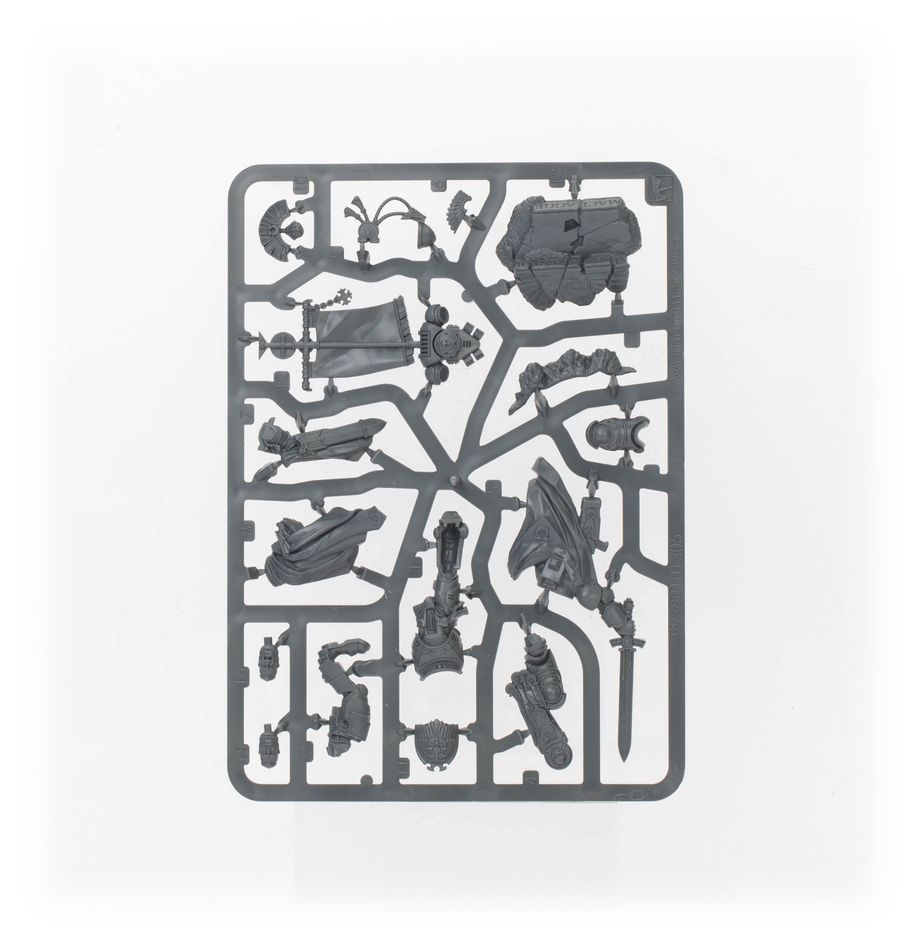 Games Workshop Warhammer40k Ultramarines Cato Sicarius