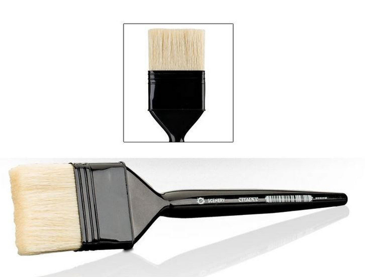 Citadel Scenery Brush Brocha Large