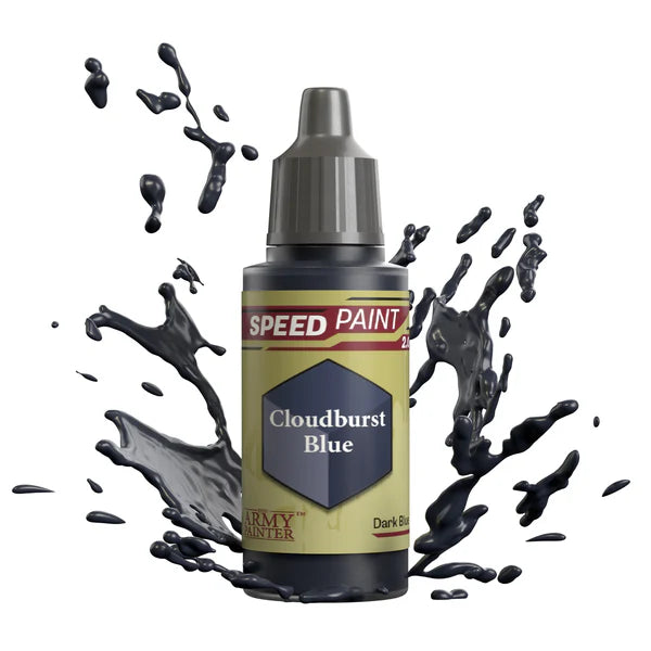 Army Painter Speed Paint Cloudburst Blue 18ml Pintura Acrilica