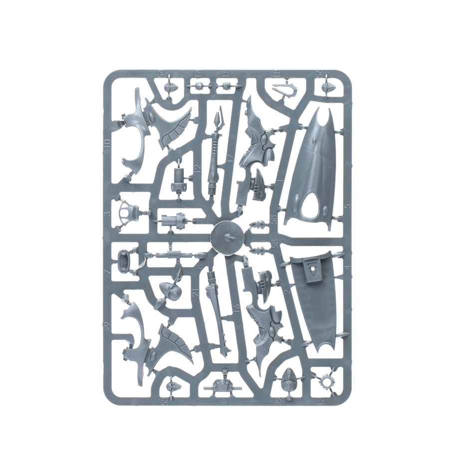 Games Workshop Warhammer 40k Combat Patrol Harlequins